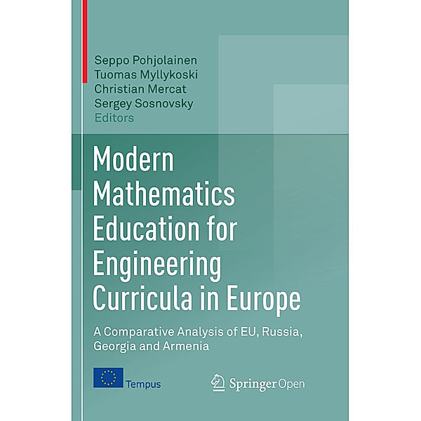 Modern Mathematics Education for Engineering Curricula in Europe