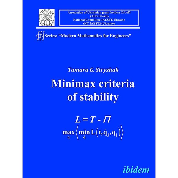 Modern Mathematics for Engineers I, Tamara G Stryzhak