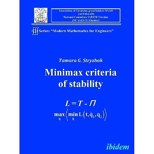 Modern Mathematics for Engineers.Vol.1, Tamara G. Stryzhak