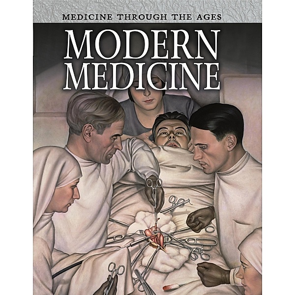 Modern Medicine, Chris Oxlade
