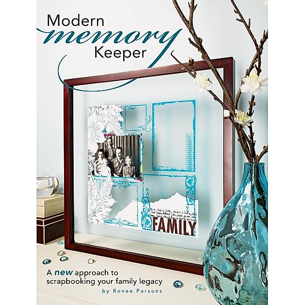 Modern Memory Keeper, Ronee Parsons