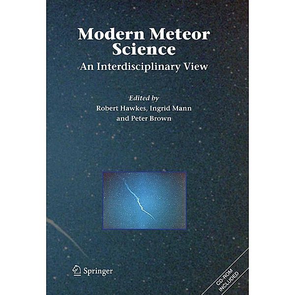 Modern Meteor Science