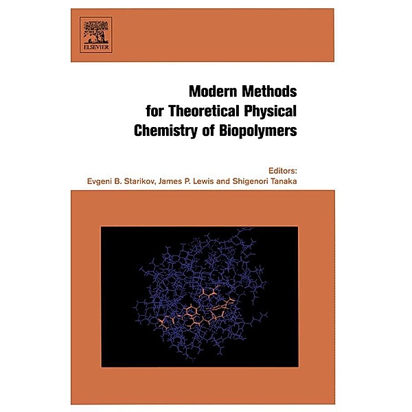 Modern Methods for Theoretical Physical Chemistry of Biopolymers