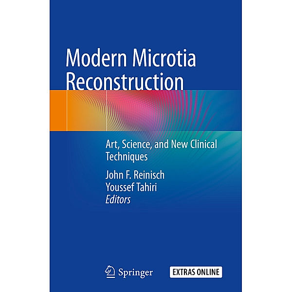 Modern Microtia Reconstruction