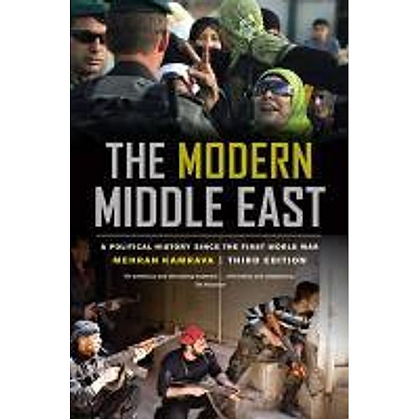 Modern Middle East, Mehran Kamrava