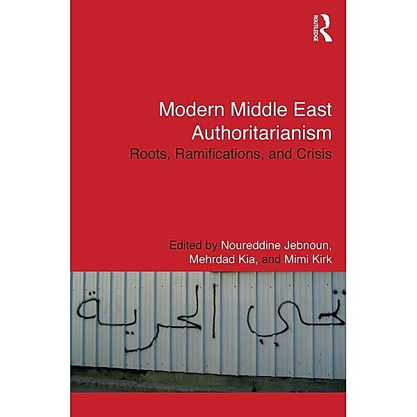 Modern Middle East Authoritarianism