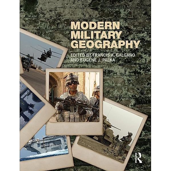 Modern Military Geography