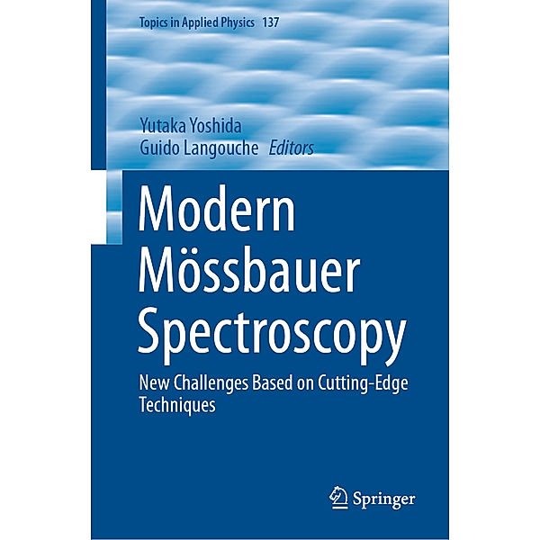 Modern Mössbauer Spectroscopy