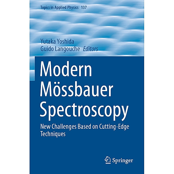 Modern Mössbauer Spectroscopy