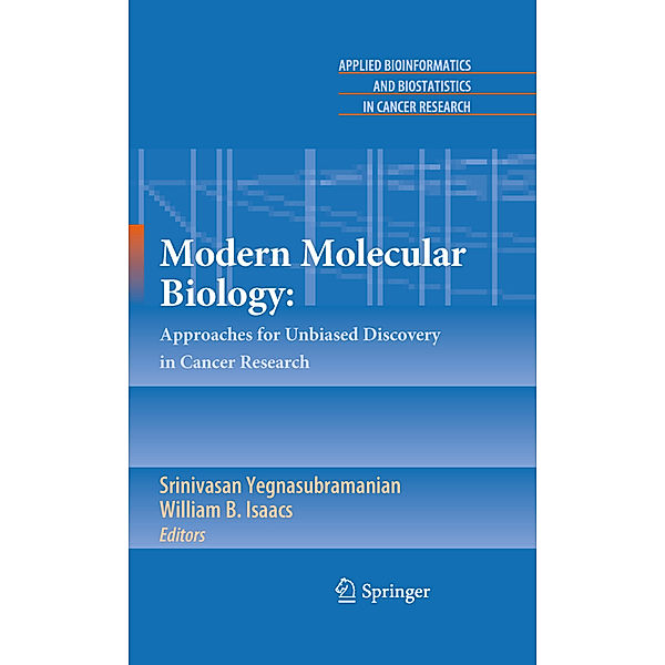 Modern Molecular Biology: