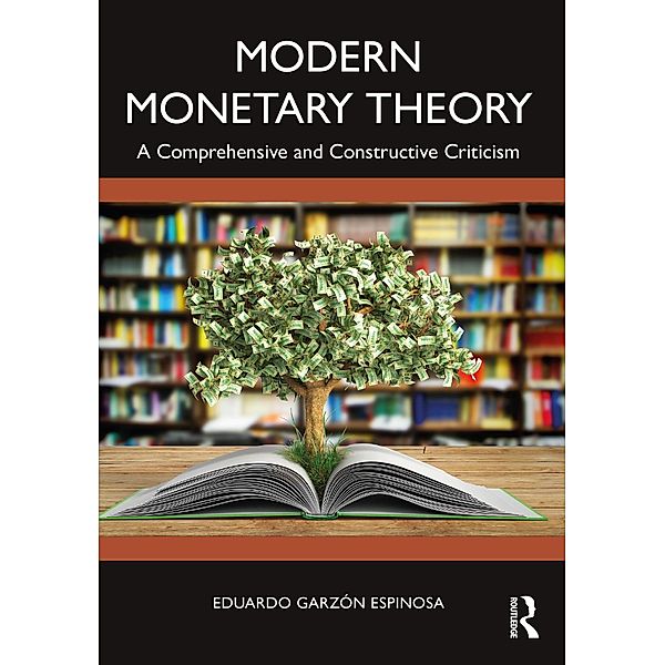 Modern Monetary Theory, Eduardo Garzón Espinosa