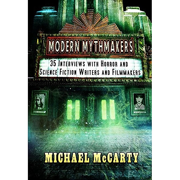 Modern Mythmakers, Michael Mccarty