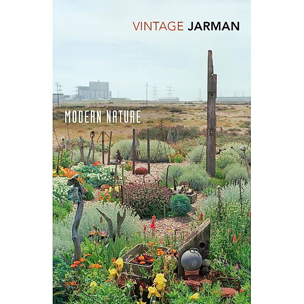 Modern Nature / The Journals of Derek Jarman Bd.1, Derek Jarman