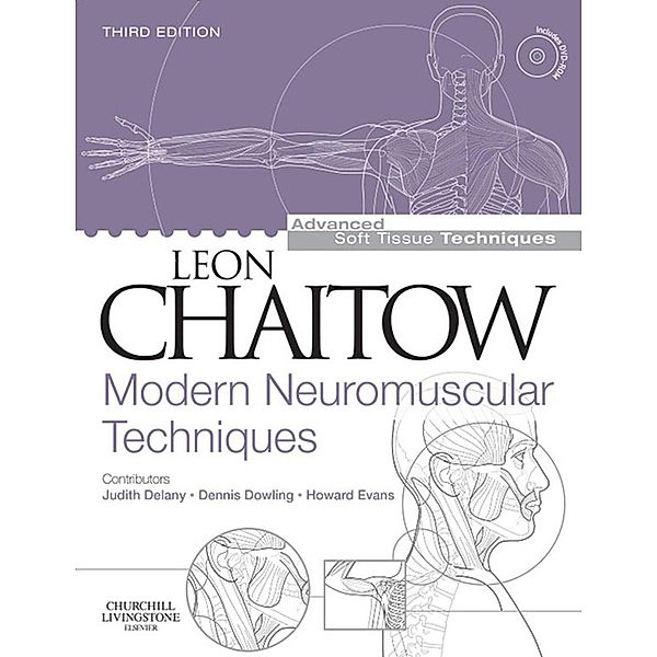 Modern Neuromuscular Techniques, Leon Chaitow
