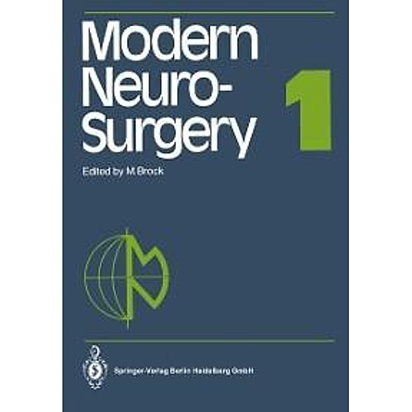Modern Neurosurgery 1