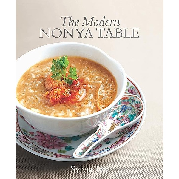 Modern Nonya Table, Sylvia Tan