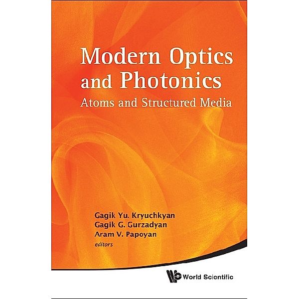 Modern Optics And Photonics: Atoms And Structured Media