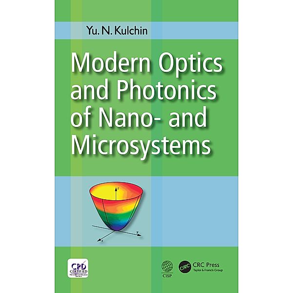 Modern Optics and Photonics of Nano-  and Microsystems, Yu. N. Kulchin