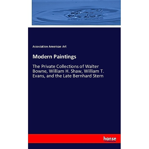 Modern Paintings, Association American Art