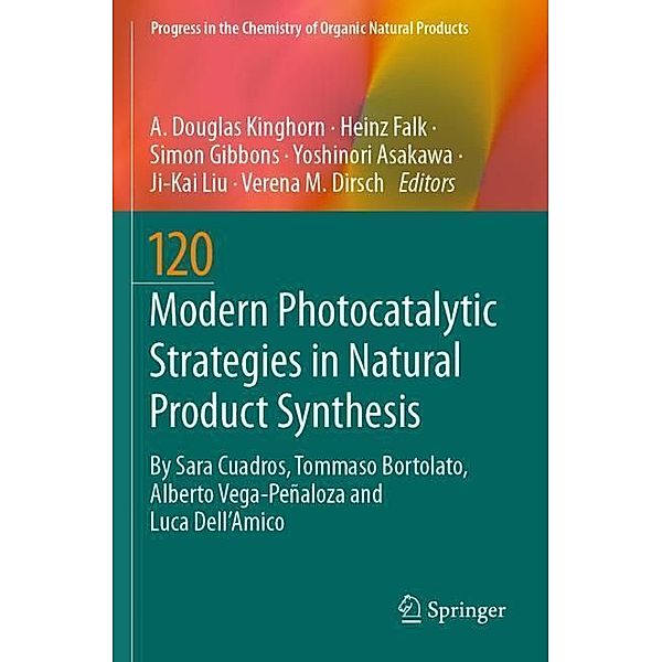 Modern Photocatalytic Strategies in Natural Product Synthesis