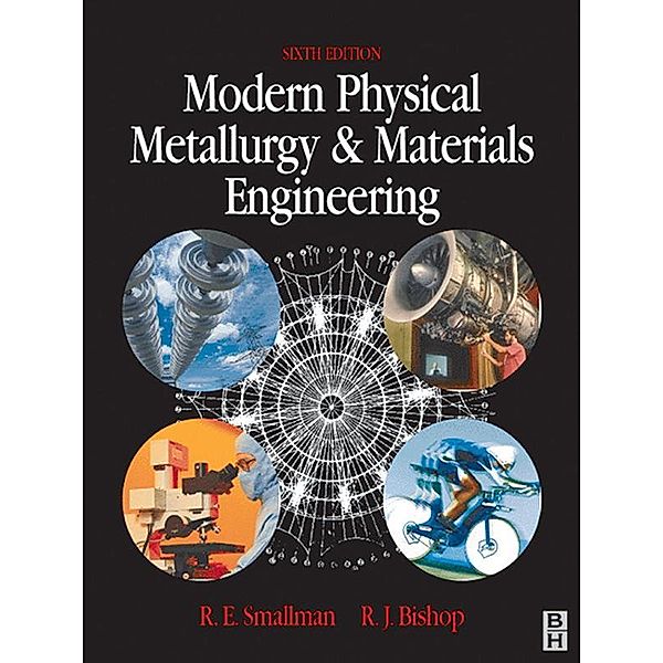Modern Physical Metallurgy and Materials Engineering, R. E. Smallman, R J Bishop