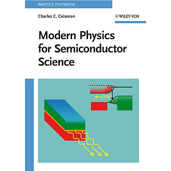 Modern Physics for Semiconductor Science, Charles C. Coleman