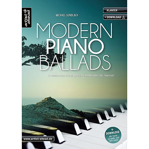 Modern Piano Ballads, Michael Gundlach