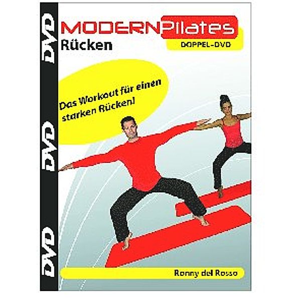 Modern Pilates - Rücken, Ronny Del Rosso