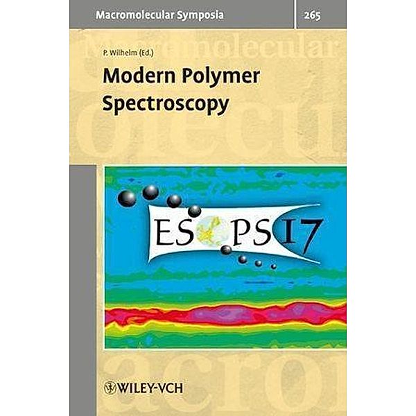 Modern Polymer Spectroscopy