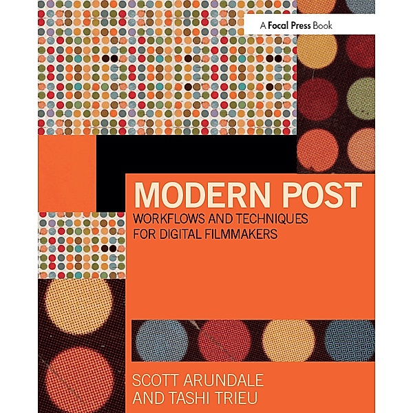 Modern Post, Scott Arundale, Tashi Trieu