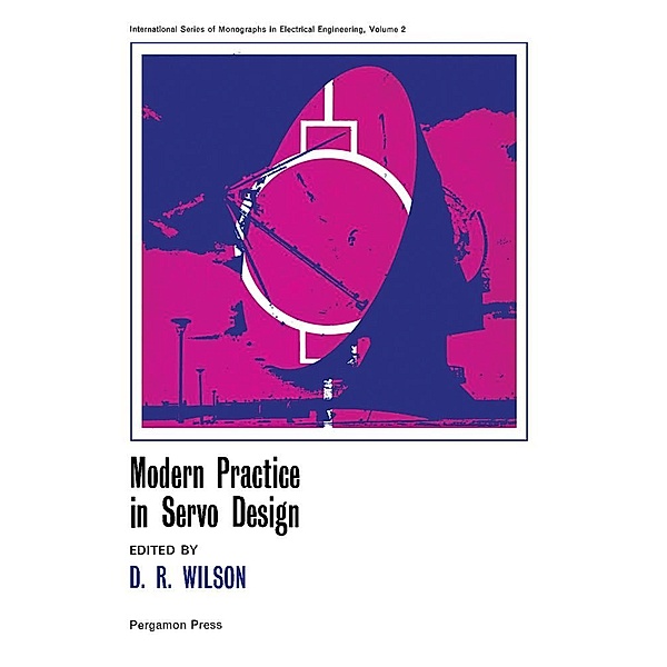 Modern Practice in Servo Design