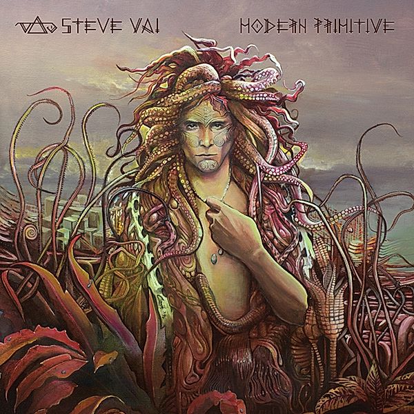 Modern Primitive, Steve Vai