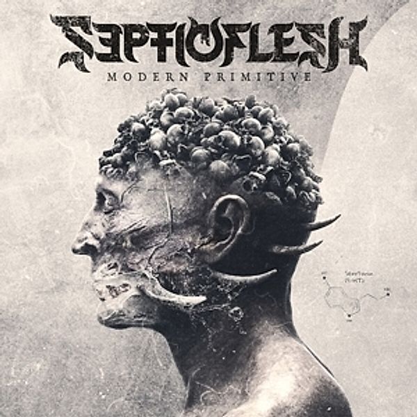 Modern Primitive (Cd Digipak), Septicflesh