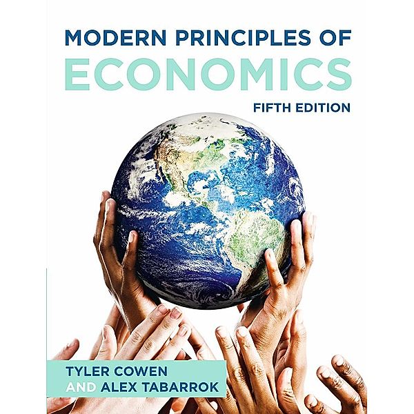 Modern Principles of Economics, Tyler Cowen, Alex Tabarrok