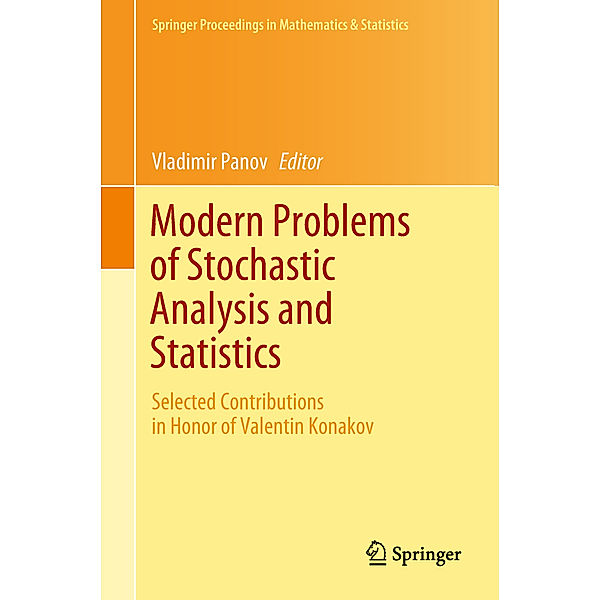 Modern Problems of Stochastic Analysis and Statistics