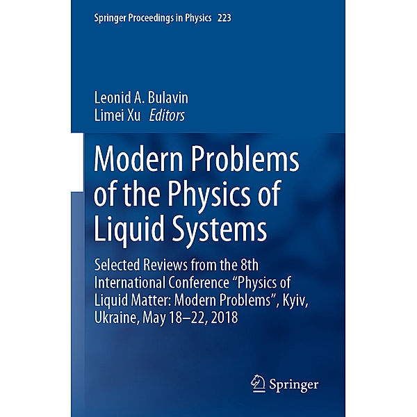 Modern Problems of the Physics of Liquid Systems