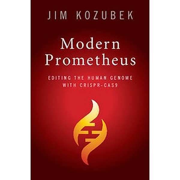 Modern Prometheus, James Kozubek