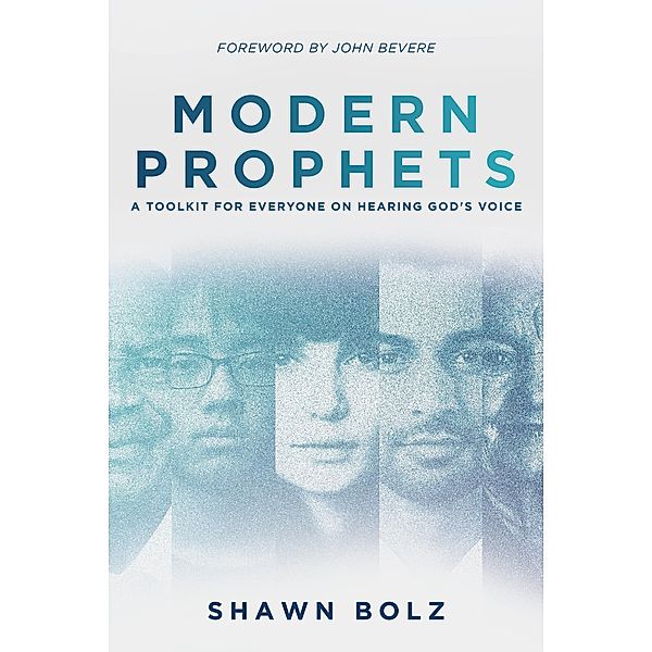 Modern Prophets, Shawn Bolz