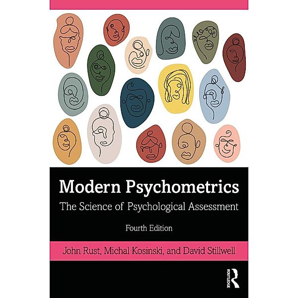 Modern Psychometrics, John Rust, Michal Kosinski, David Stillwell