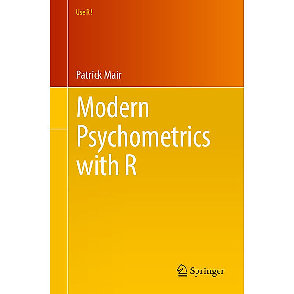 Modern Psychometrics with R, Patrick Mair