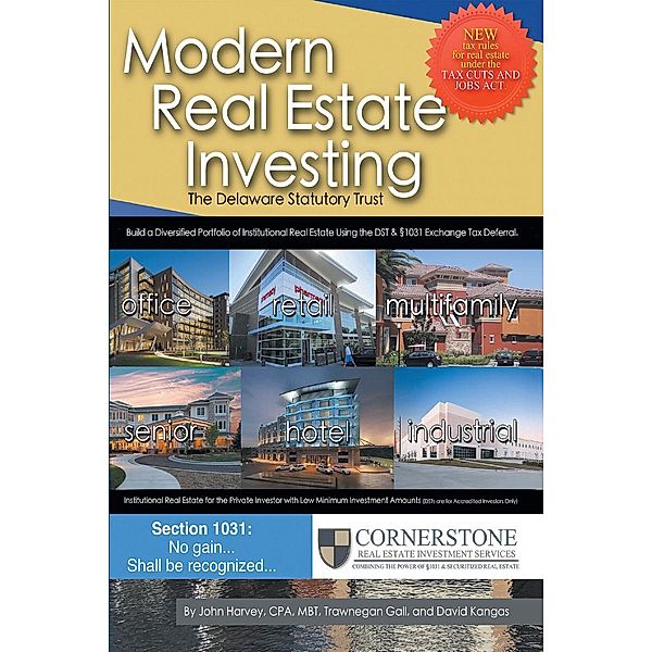 Modern Real Estate Investing, Mbt Trawnegan Gall Harvey Cpa