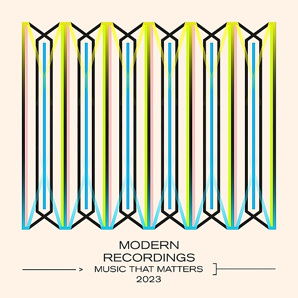 Modern Recordings-Music That Matters 2023, Diverse Interpreten