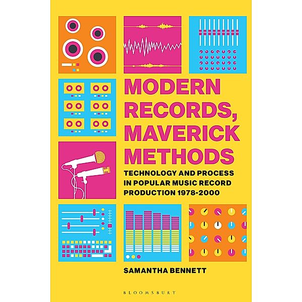 Modern Records, Maverick Methods, Samantha Bennett