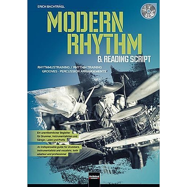 Modern Rhythm & Reading Script, Erich Bachträgl