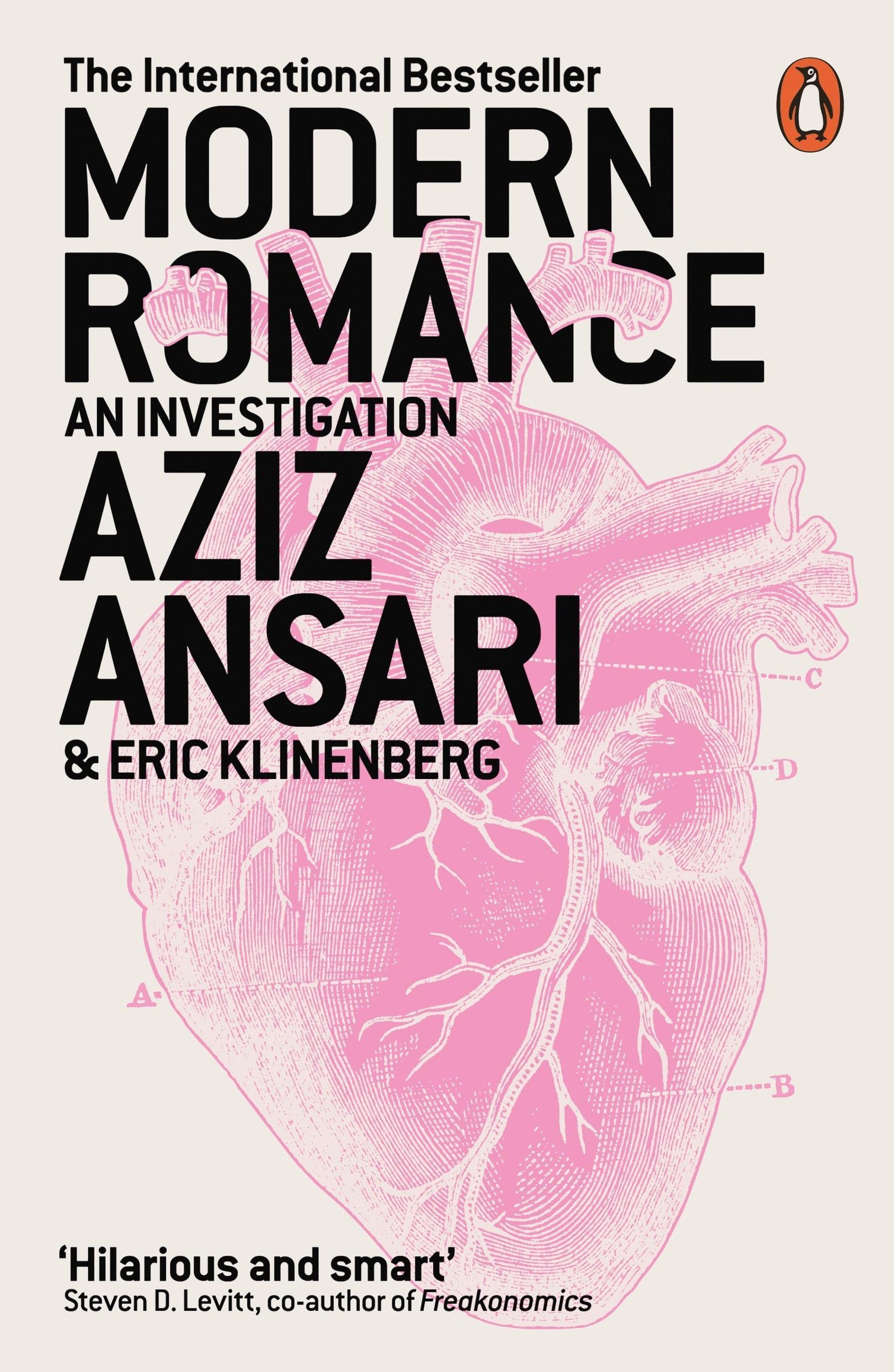 Aziz Ansari Dating Book