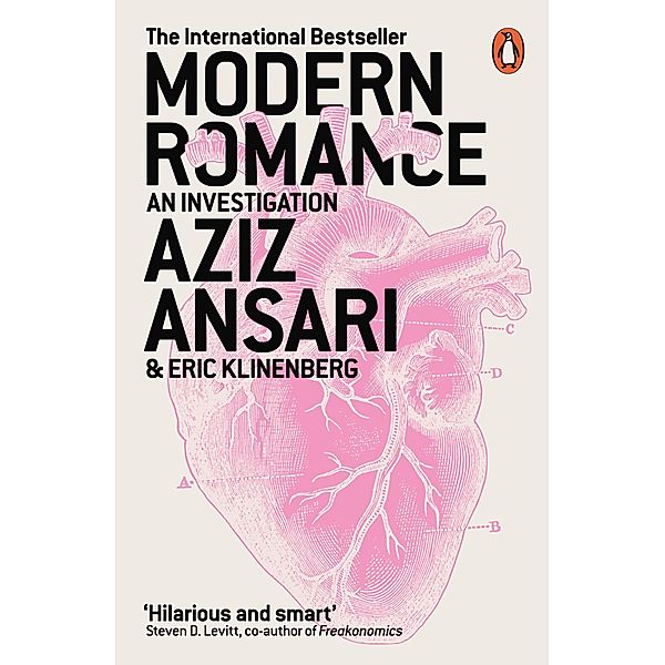 Modern Romance, Aziz Ansari