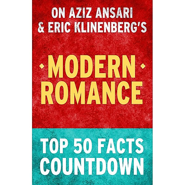 Modern Romance: Top 50 Facts Countdown, Tk Parker