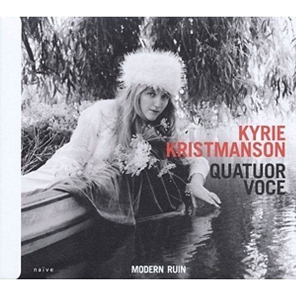 Modern Ruin, Kyrie Kristmanson, Quatuor Voce