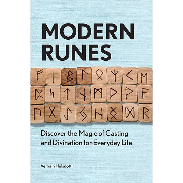 Modern Runes, Vervain Helsdottir