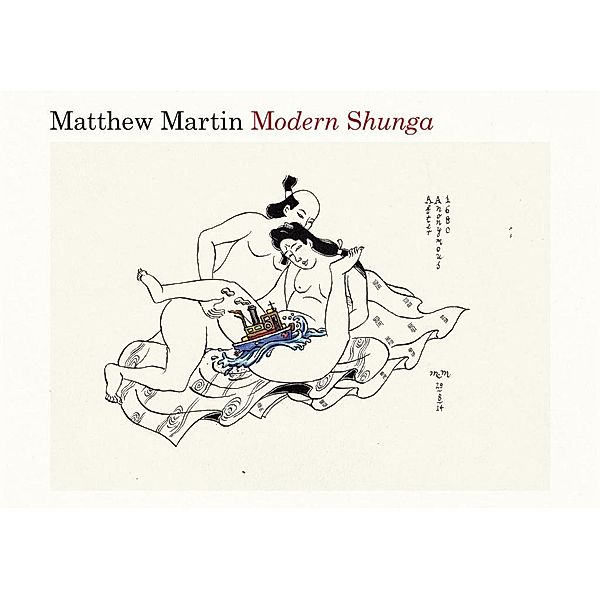 Modern Shunga, Matthew Martin
